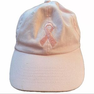 Pink Ribbon Ball Cap
